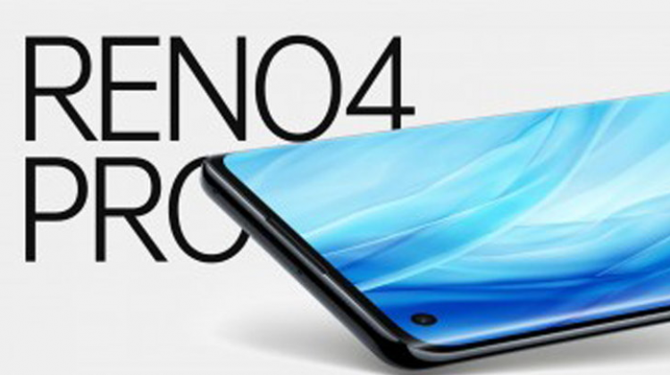 เปิดตัว OPPO Reno 4 Pro อัปเกรดจอใหญ่ขึ้น พร้อมกลัองหลัง 4 ตัว ชาร์จไฟเร็ว 65W สเปกเหมือน Reno 4 